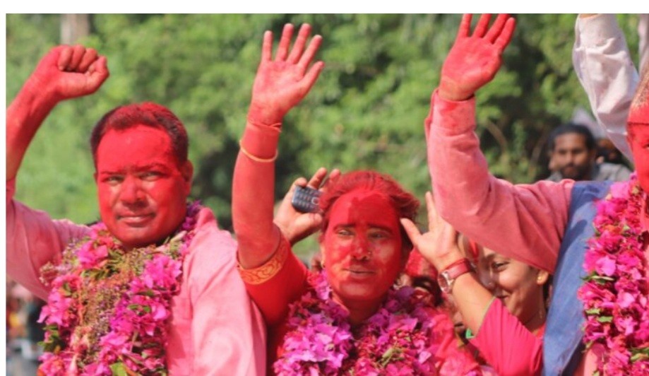 आलिताल गाउँपालिकामा माओवादी  केन्द्र बिजयी