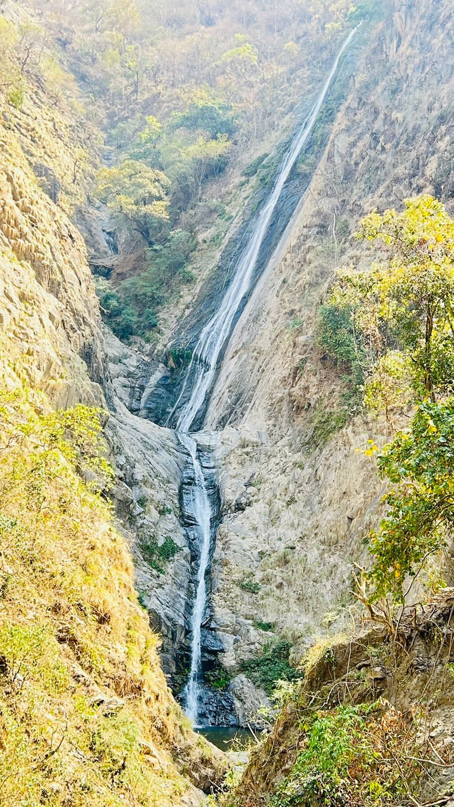 आलिताल जोसिना झरना आन्तरिक पर्यटकको रोजाई बन्दै