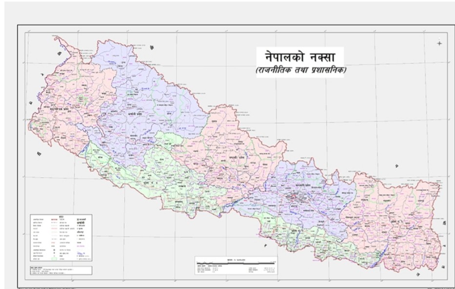 लिम्पियाधुरा नेपालैकै हो भन्‍ने प्रमाण यी  हुन