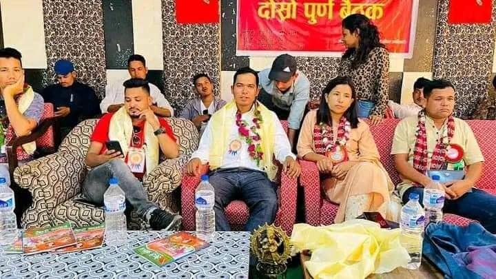 अखिल क्रान्तीकारी संग विद्यार्थि कार्यक्रम घोषणा