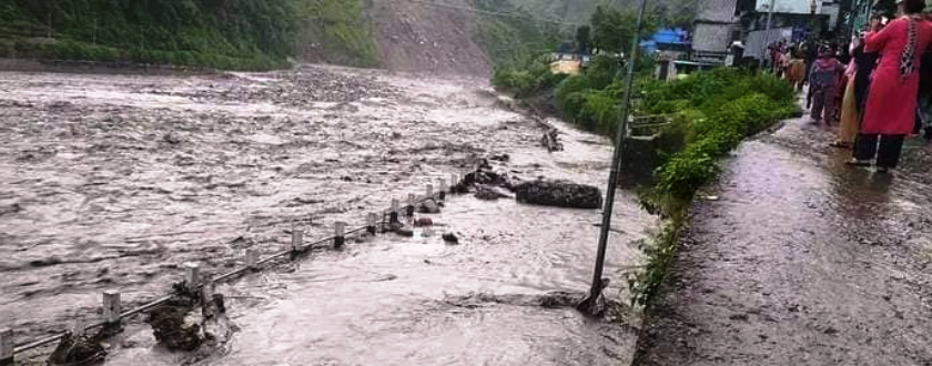 दार्चुला बाढीपहिरो अपडेट – मृतक पाँच जनाको शव भेटियो, सात वेपत्ता