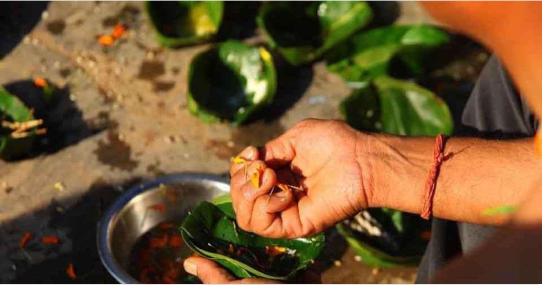 आज देखि सोह्र श्राद्ध शुरु