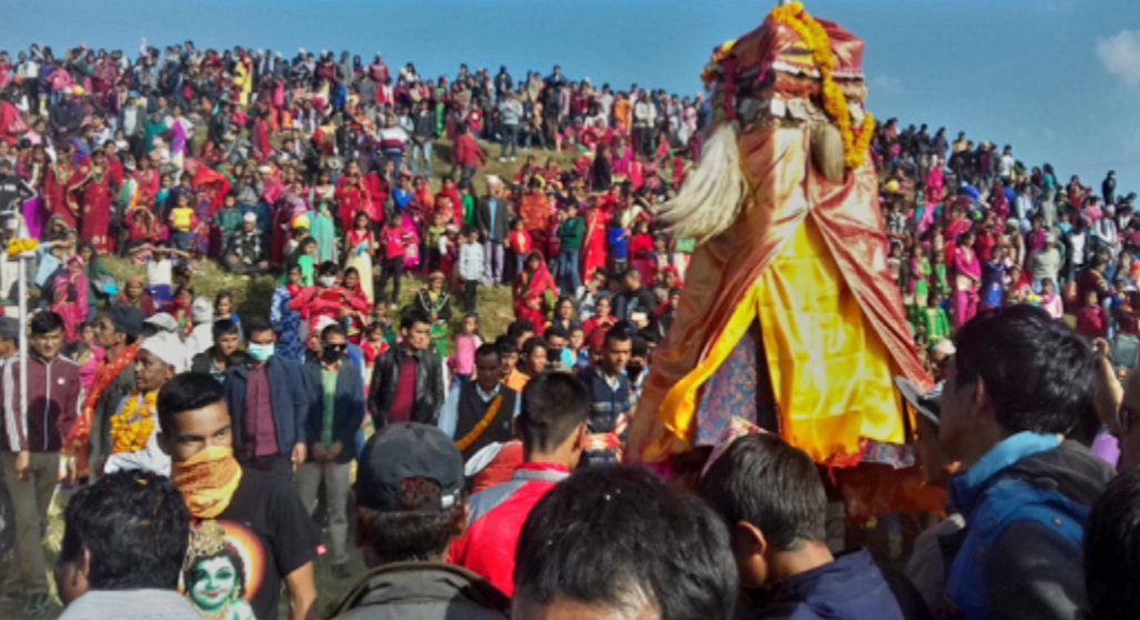 सुदूरपश्चिमकै प्रसिद्ध उग्रतारा मेला रतेडी आज,दिउसेडी भोलि