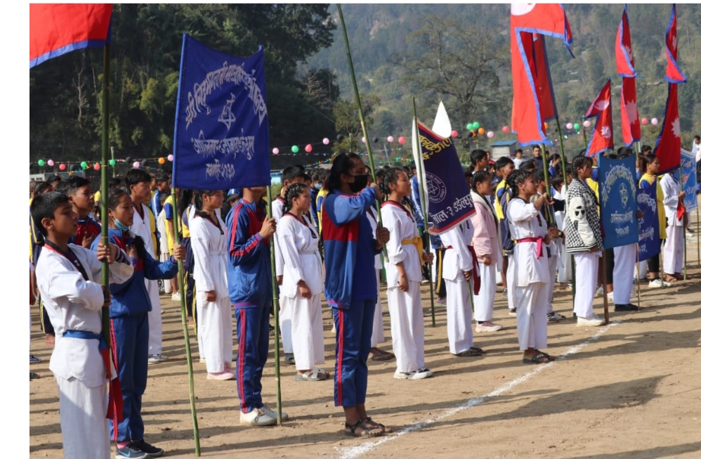 आलितालमा राष्ट्रपति रनिङ सिल्ड सुरु