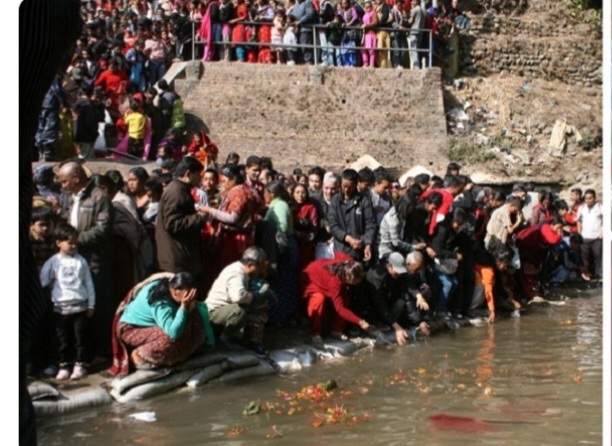 स्वस्थानी व्रत समापन गरिँदै